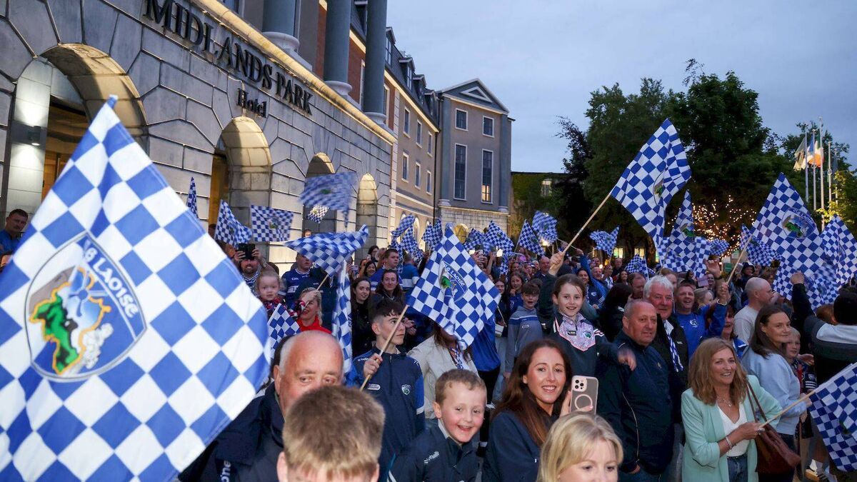 Photo Focus - The Heroes Return  Photos: Paul Dargan