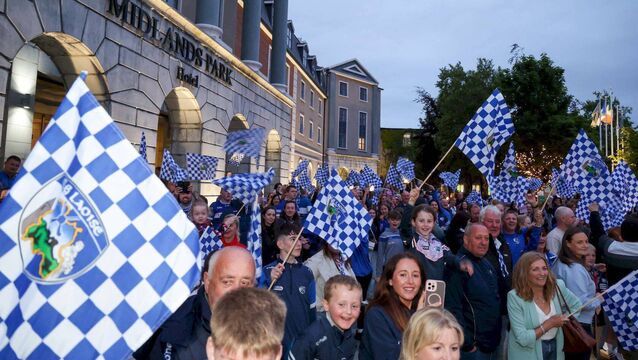Photo Focus - The Heroes Return  Photos: Paul Dargan