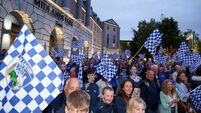 Photo Focus - The Heroes Return  Photos: Paul Dargan