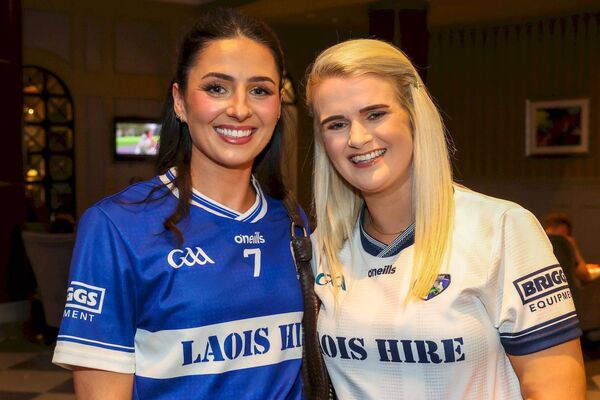 Clodagh Dunne and Ruth Williams