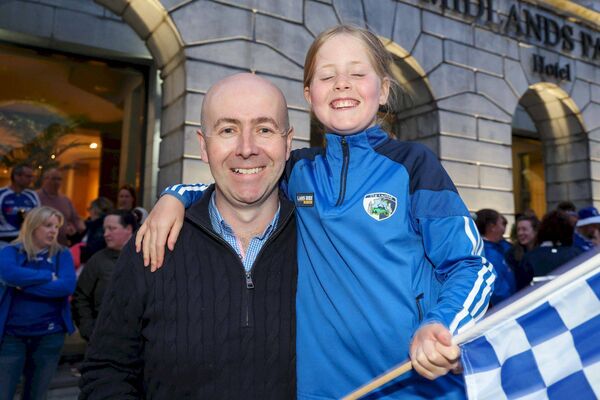 Neil and Nessa Condon