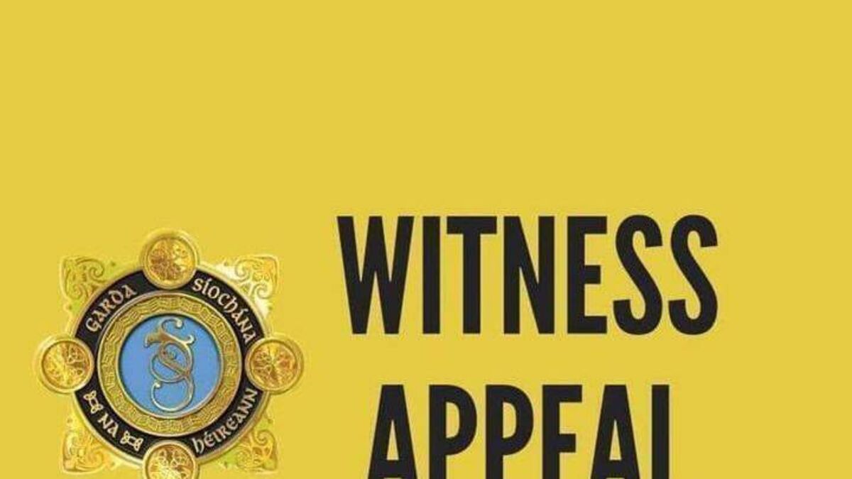  Man (60s) seriously injured following assault in Laois