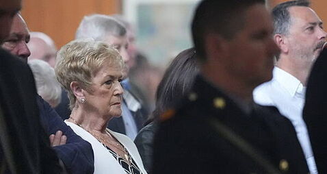 Murdered Garda detective remembered 30 years on