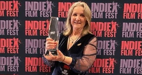 Film about last witch burning in Ireland wins major award at prestigious international festival in US