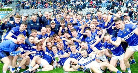 Laois crack recent McDonagh Cup hoodoo with comfortable win over Carlow