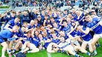 Laois crack recent McDonagh Cup hoodoo with comfortable win over Carlow