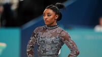 Simone Biles reveals health scare after ‘almost dying’