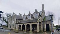 Men deny threatening woman with hammer, court told