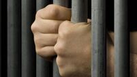 Jailed for hitting sister’s ex-partner with hurley