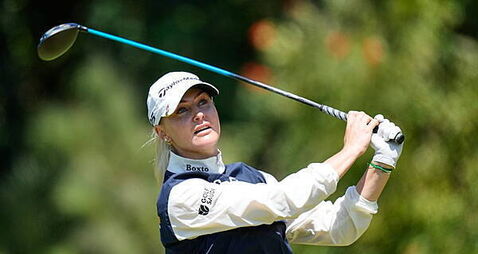 Charley Hull edged out as Nelly Korda secures first US Women’s Open title
