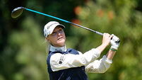 Charley Hull edged out as Nelly Korda secures first US Women’s Open title