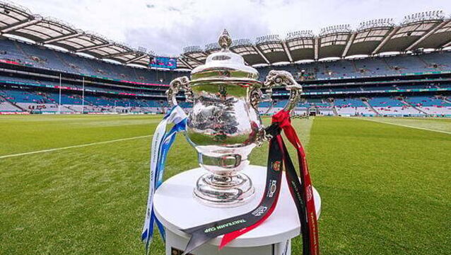 Tailteann Cup: Laois host Down in quarter-finals