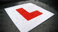 Over 388k learner drivers on Irish roads