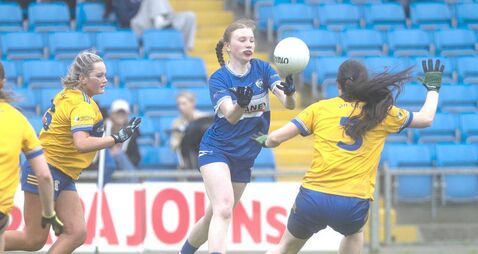 New Laois boss sees positives after narrow championship loss 