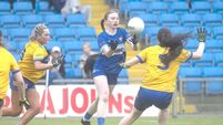 New Laois boss sees positives after narrow championship loss 
