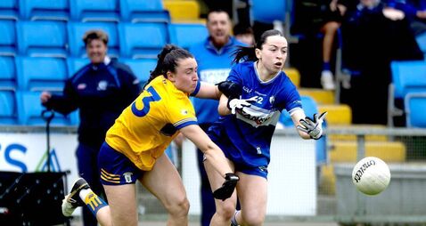 Signs of progress despite defeat as O'Leary begins rebuilding job