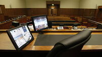 Son secures protection order against his father after he spreads false claims about his mother