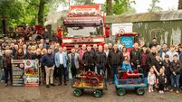 Gears in motion: 62nd National Steam Rally officially launched at Stradbally Woodland Railway