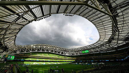 Tánaiste urges FAI to ‘bring clarity’ to Ireland vs Israel match venue row