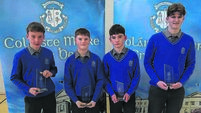 Knockbeg celebrates excellence at parents’ day awards ceremony