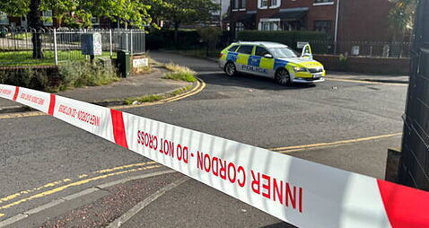 Starmer condemns Belfast stabbing attack as ‘horrific’ and ‘abhorrent’