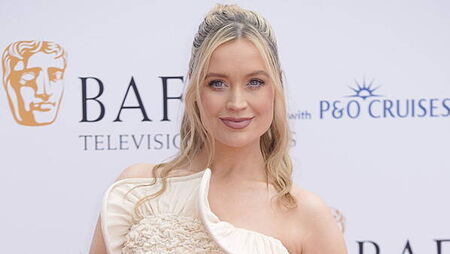Laura Whitmore ‘never more appreciative of body than during and post pregnancy’