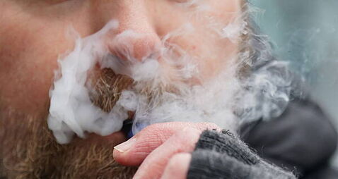 EU Drugs Agency warns vaping products may become a vehicle for harmful substances