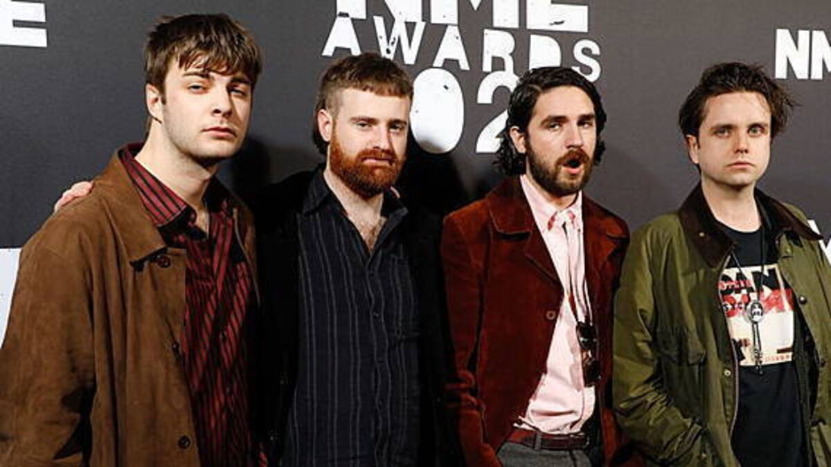 Fontaines DC ‘utterly heartbroken’ after death of manager Trevor Dietz