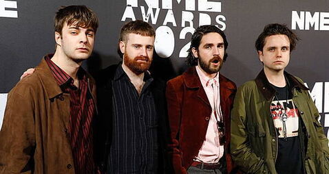 Fontaines DC ‘utterly heartbroken’ after death of manager Trevor Dietz