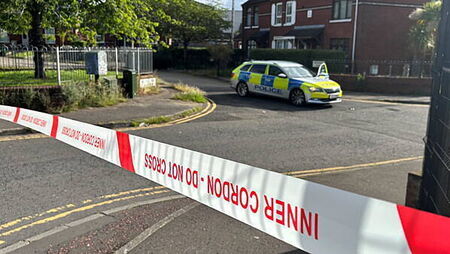Man arrested over Belfast stabbing attack charged with attempted murder