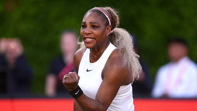Serena Williams’ best fashion moments on court – as she makes tennis comeback at Queens
