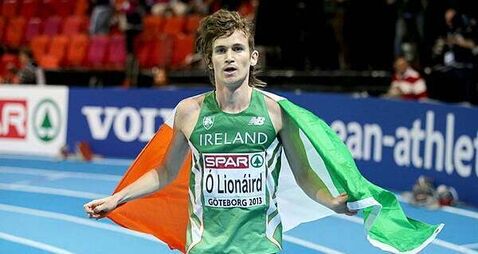 Irish Olympic runner Ciarán Ó Lionáird dies suddenly aged 38