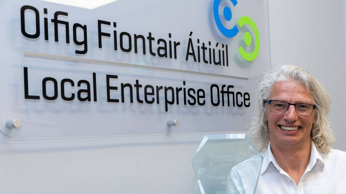 Laois Business set to compete in National Enterprise Awards Final