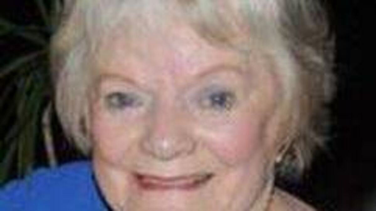 Laois death notice: Maria Colbert (née Tuohy), Portlaoise