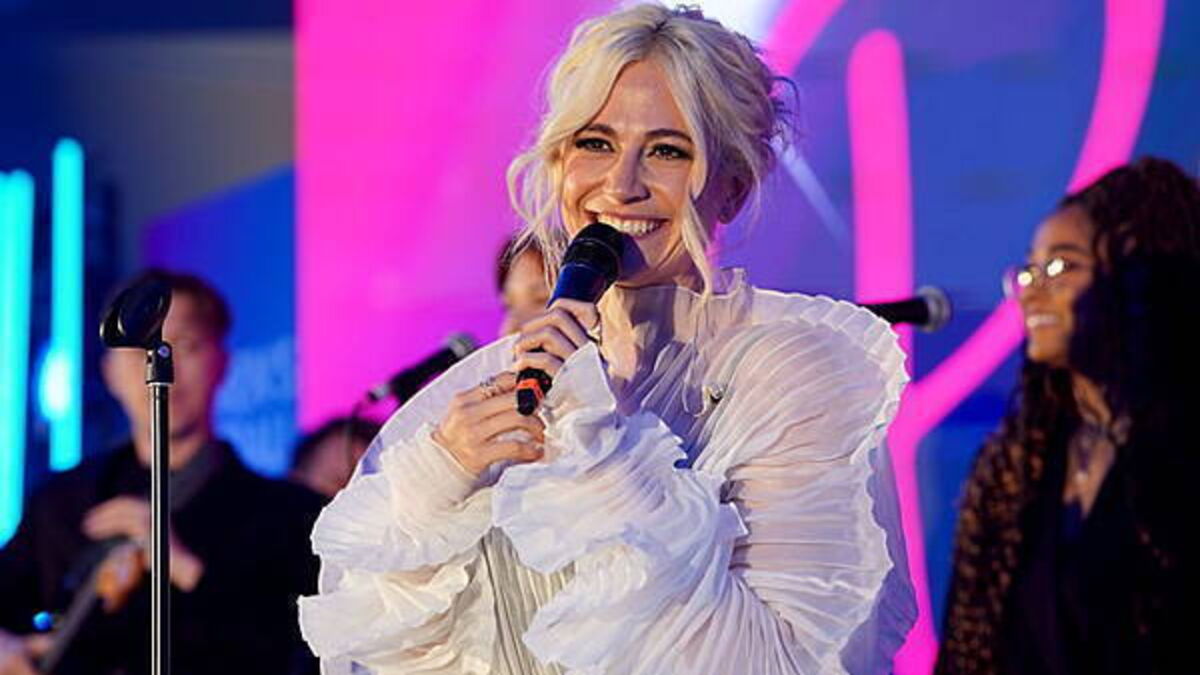 Pixie Lott reveals how she utilises social media to ‘help decide’ on new music