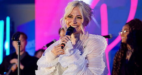 Pixie Lott reveals how she utilises social media to ‘help decide’ on new music