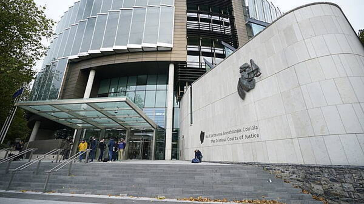 Man goes on trial accused of attempting to murder three children in Dublin