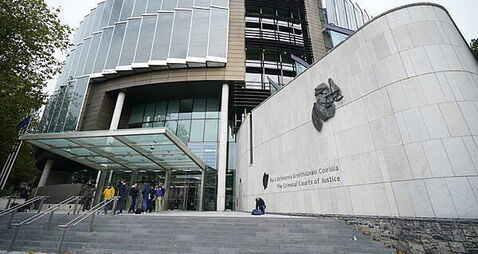 Man goes on trial accused of attempting to murder three children in Dublin