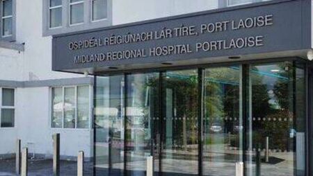 Laois man's recollection of alleged disturbance at Portlaoise hospital ‘a bit hazy’