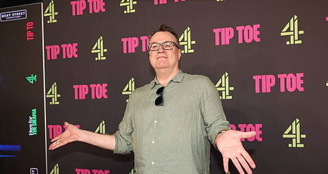 Russell T Davies says ‘goodbye’ to Doctor Who as BBC axes 2026 Christmas special