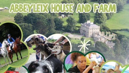 Abbeyleix House & Farm Family Day Set to Deliver a Wonderful Celebration of Community, Heritage and Family Fun