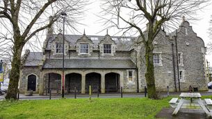 <p>Athy courthouse</p> <p>Athy courthouse</p>
