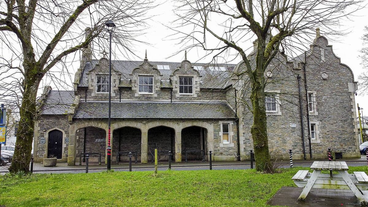Kildare solicitor strike over legal aid
