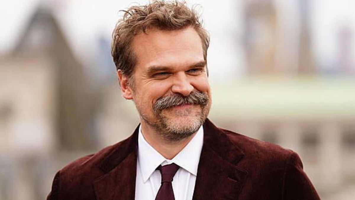 David Harbour breaks silence on Lily Allen album: ‘I respect her for doing that’