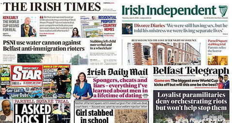 What the papers say: Thursday's front pages