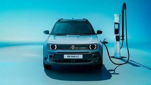 <p>The legendary Renault 4 has been reborn, fully electric.</p> <p>The legendary Renault 4 has been reborn, fully electric.</p>