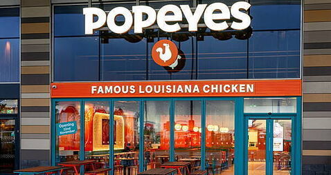 Applegreen to invest €6 million following deal to open Popeyes Restaurants
