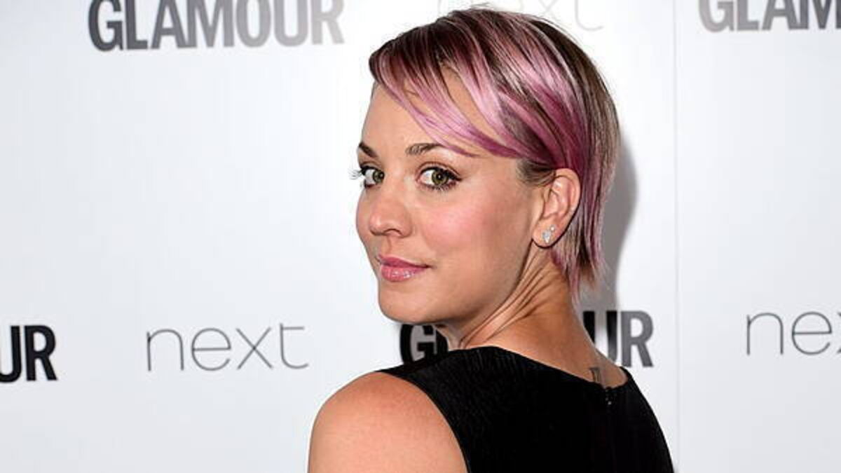 Big Bang Theory star Kaley Cuoco expecting baby girl with Tom Pelphrey