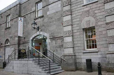 Concern over staffing issues at Dunamaise Arts Centre