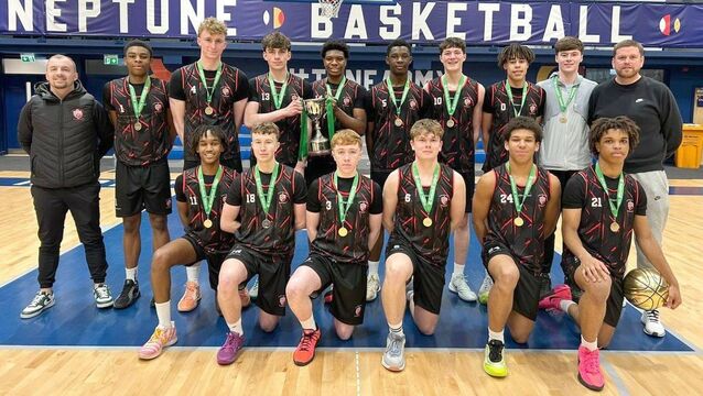 Laois school gearing up for World Schools Basketball Championships
